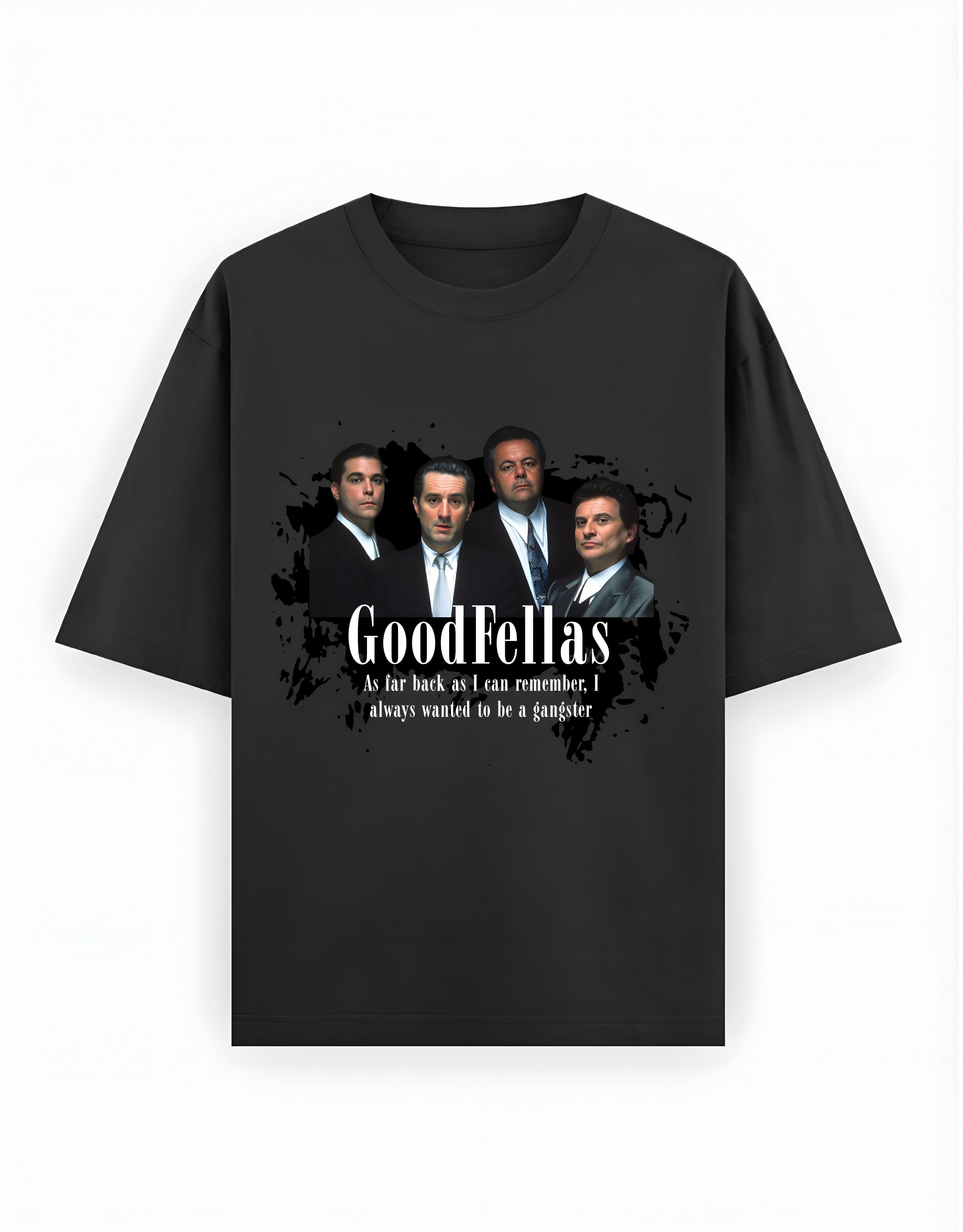Goodfellas oversized tshirt