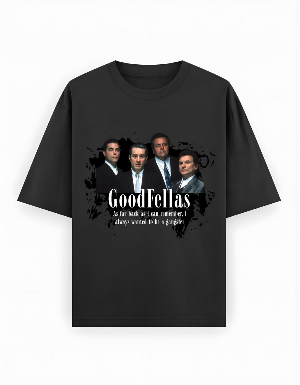Goodfellas oversized tshirt